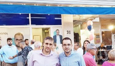 Κώστας Κιορπές:  Ο υποψήφιος πίσω  από τους υποψηφίους  του συνδυασμού Κορωνά!
