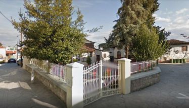 Θεία Λειτουργία στον  Ι.Ν. Αγίου Σάββα – Κυριωτίσσης για τον Άγιο Νικόλαο (Γιαγιάκιοϊ Σμύρνης)