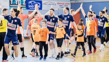 Handball: Πλησιάζει προς το τέλος η χρονιά για τον Ζαφειράκη Νάουσας