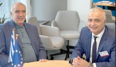 Ως επικεφαλής της ελληνικής κοινοβουλευτικής αντιπροσωπείας - Στις Βρυξέλλες για τον πολυετή προγραμματισμό της Europol ο Λάζαρος Τσαβδαριδης