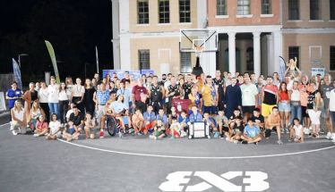 Ευχαριστήριο του Φιλίππου για το τουρνουά “3 on 3” στη μνήμη του Άλκη