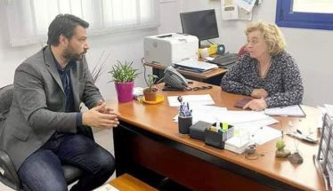 Τάσος Μπαρτζώκας: «Σε διαρκή επαφή με αγρότες και ΕΛΓΑ για τις ζημίες στη σπορά βαμβακιού από τις πρόσφατες βροχοπτώσεις»
