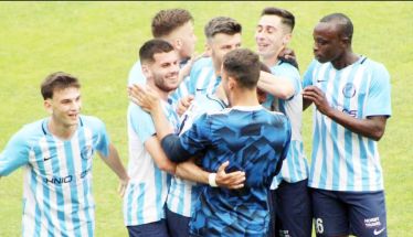 «Μέγας» για Γ’ Εθνική, νίκησε 2-0 την Επανομή!