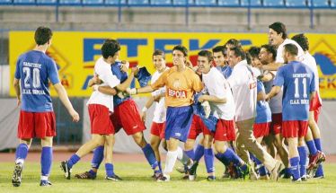 ΡΕΤΡΟ: Όταν στέφθηκε πρωταθλήτρια η «Πριγκίπισσα του Βορρά»