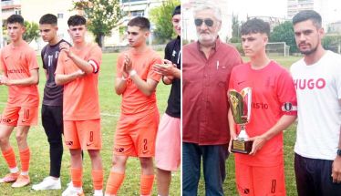 Υπερπρωταθλήτρια η Κ17 της ΠΑΕ ΒΕΡΟΙΑ!