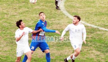 Άξιζε κάτι καλύτερο ο ΝΠΣ Βέροια, έχασε 0-1 από το Νέστο Χρυσούπολης