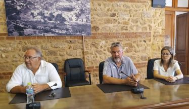 «Φεστιβάλ αλληλεγγύης» προς τους πλημμυροπαθείς αποφάσισε η Οργανωτική Επιτροπή του 6ου Φεστιβάλ Παραδοσιακών Χορών Δήμου Βέροιας (Βίντεο)