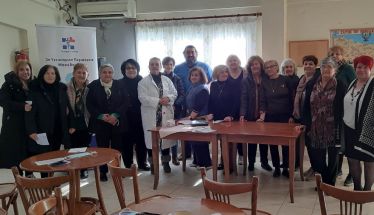 ΥΛΟΠΟΙΗΣΗ ΔΡΑΣΗΣ ΣΤΟ ΚΑΠΗ ΛΕΥΚΑΔΙΩΝ