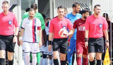 ΠΑΕ ΒΕΡΟΙΑ: «Τέτοιοι διαιτητές κοσμούν το Ελληνικό ποδόσφαιρο»