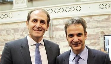 Μητσοτάκης: Η παράταξη και η πολιτική ζωή φτωχότερες χωρίς τον Απόστολο