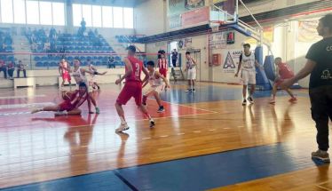 Final-4 εφήβων Νίκησε στον μικρό τελικό και τερμάτισε 3ος ο Φίλιππος Βέροιας