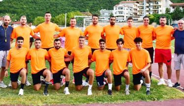 Πολύ καλά δείγματα έδειξε στα φιλικά παιχνίδια ο Ζαφειράκης - Στα τέλη Σεπτέμβρη ξεκινάει το πρωτάθλημα της Α1’