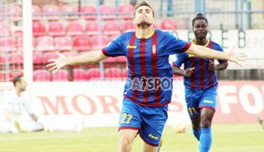 Λυτρωτική νίκη για τη ΒΕΡΟΙΑ 1-0 την Αναγέννηση Καρδίτσας!