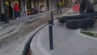 Σε ποιους δρόμους  θα γίνονται  σήμερα εκσκαφές  για οπτικές ίνες