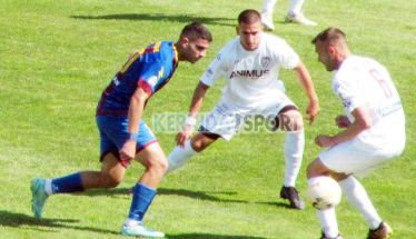 «Πέταξε» τη νίκη στην Ευκαρπία η ΒΕΡΟΙΑ Εντός έδρας ήττα από την ΑΕΛ