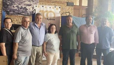Ολοκληρώθηκε  η ψηφοφορία για νέο ΔΣ στον Εμπορικό Σύλλογο Βέροιας  -Πρώτη σε ψήφους η Αθηνά Πλιάτσικα Τσιπουρίδου