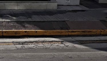Βέροια, η πόλη για να ζεις…αν δεν είσαι ΑμεΑ