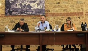 ΔΗΜΟΤΙΚΟ ΣΥΜΒΟΥΛΙΟ ΒΕΡΟΙΑΣ Με εντάσεις, τοπικά ζητήματα, έργα και καθημερινότητα, τα θέματα προ ημερήσιας διάταξης