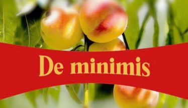 Αποζημιώσεις μέσω de minimis: 70 ευρώ το στρέμμα για ροδάκινα, βερίκοκα και νεκταρίνια, λόγω ενεργειακής κρίσης