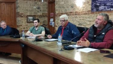 6ο ΦΕΣΤΙΒΑΛ ΠΑΡΑΔΟΣΙΑΚΩΝ ΧΩΡΩΝ ΔΗΜΟΥ ΒΕΡΟΙΑΣ Πρώτη οργανωτική συνάντηση στο Δημαρχείο και σύσταση Επιτροπής