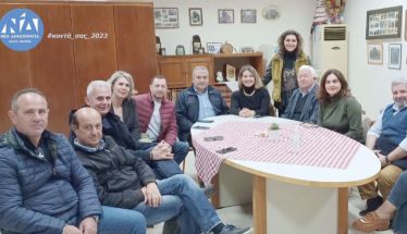 Επίσκεψη Δ.Ε.Ε.Π. Ημαθίας στα Τρίκαλα του Δήμου Αλεξάνδρειας