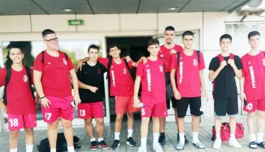 Σε ένα από τα μεγαλύτερα τουρνουά της Ευρώπης  οι Παμπαίδες του Φιλίππου!