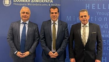 565.440 ευρώ για την απόκτηση  και δεύτερου πολυμηχανήματος  Πολιτικής Προστασίας στην Ημαθία -Εγκρίθηκε από τον υπ. Μετανάστευσης μετά από πολύμηνη συνεργασία με Λ. Τσαβδαρίδη και Κ. Καλαϊτζίδη