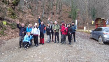 ΥΠΑΠΑΝΤΗ Υψόμετρο 1088 μέτρα Kυριακή 22 Φεβρουαρίου  2026  με τους ορειβάτες Βέροιας 