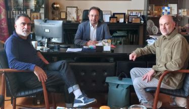 Δήμος Βέροιας:  Υπογραφές συμβάσεων για την μελέτη αποκατάστασης  του «Αρχοντικού  Καραναστάση» 