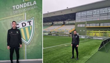 Νέο κεφάλαιο για τον Αλέξανδρο Βεργώνη στην Πορτογαλία