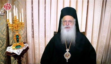 Μητροπολίτης Βεροίας: «Γιατί θά ἀναστηθοῦν καί ὅσοι δέν ἔχουν βαπτισθεῖ;» (Βίντεο)