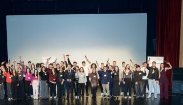 Eurobank | 23 χρόνια «Μπροστά για την Παιδεία»  - Η Αριστεία στο επίκεντρο Βέροια | Τελετή Βράβευσης Αριστούχων Μαθητών