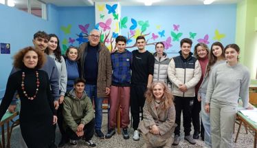 5ο ΓΕΛ ΒΕΡΟΙΑΣ  Μαθητές και Δήμος σε ουσιαστική συνάντηση - Προκλήσεις, συμβολή της Ε.Ε. και προοπτικές για μια καλύτερη εκπαίδευση