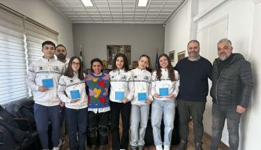 Ο Δήμαρχος Νάουσας βράβευσε τους διακριθέντες αθλητές της 