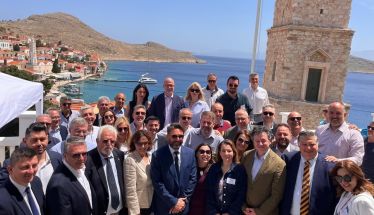 Δήμος Νάουσας: Επιτυχής ολοκλήρωση της Πρώτης Εθνικής Συνάντησης του Δικτύου Τοπικών Συμβούλων της Ευρωπαϊκής Ένωσης στη Χάλκη Δωδεκανήσου