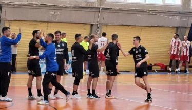 Υπέκυψε στην ανωτερότητα του Ολυμπιακού ο Ζαφειράκης Νάουσας