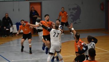 ΧΑΝΤΜΠΟΛ - Παρά την καλή εμφάνιση ηττήθηκε από τον “Δούκα” ο Ζαφειράκης με 27-31
