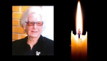 Έφυγε από τη ζωή η Ζωή Γεωρ. Χαραλαμπίδου σε ηλικία 92 ετών