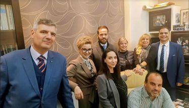 Μήνυμα του Γιώργου Χατζόγλου και της ομάδας του για τις εκλογές του Δικηγορικού Συλλόγου Βέροιας