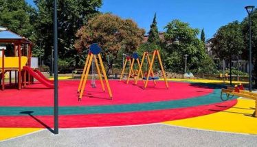 Προσωρινή διακοπή λειτουργίας της παιδικής χαράς «Χελωνίτσα» λόγω εργασιών συντήρησης και αναβάθμισης
