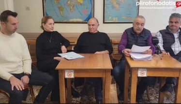 Μετά και την συνέντευξη της πρώην Διοίκησης… Αντικείμενο «μάχης» η τεχνητή χιόνωση στο Χιονοδρομικό Κέντρο Σελίου -Τσαβδαρίδης: «Το έργο απεντάχθηκε όχι επειδή εμποδίστηκε από κάποιον,  αλλά επειδή η τότε διοίκηση ήταν εντελώς ανίκανη να το υλοποιήσει»