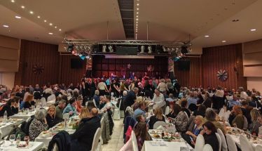 Πραγματοποιήθηκε ο ετήσιος Αποκριάτικος Χορός της Θρακικής Εστίας Βέροιας