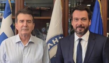 Τάσος Μπαρτζώκας:  24 νέοι αστυνομικοί  ενισχύουν την ασφάλεια  και τα μέτρα πρόληψης  στην Αλεξάνδρεια  -Συγχαρητήρια στον Υπουργό Προστασίας  του Πολίτη Μιχάλη Χρυσοχοΐδη   