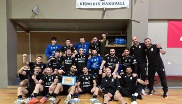 Τεράστια νίκη για τον Ζαφειράκη Νάουσας στο Άργος επί του Διομήδη