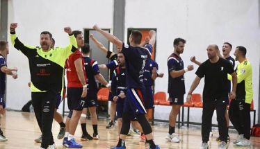 Νίκη με σπουδαία ανατροπή για τον Ζαφειράκη επί του Ιωνικού
