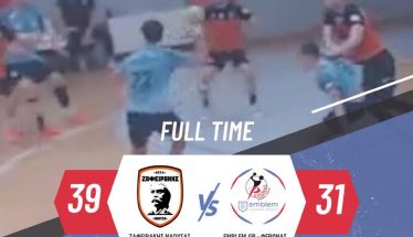 Handball Premier: Κυρίαρχος στο Ημαθιώτικο ντέρμπι ο Ζαφειράκης κόντρα στον Φέρωνα