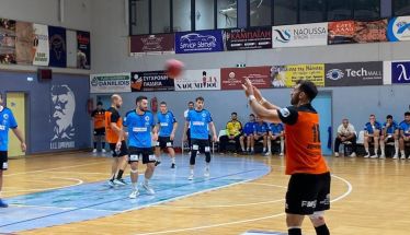 Απρόσμενη εντός έδρας ήττα του Ζαφειράκη από τον ΓΑΣ Κιλκίς