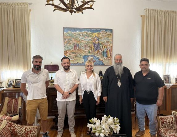 Σχεδιάζεται η 3η Προσκυνηματική Ποδηλατοδρομία της  Ιεράς Μητροπόλεως Κίτρους