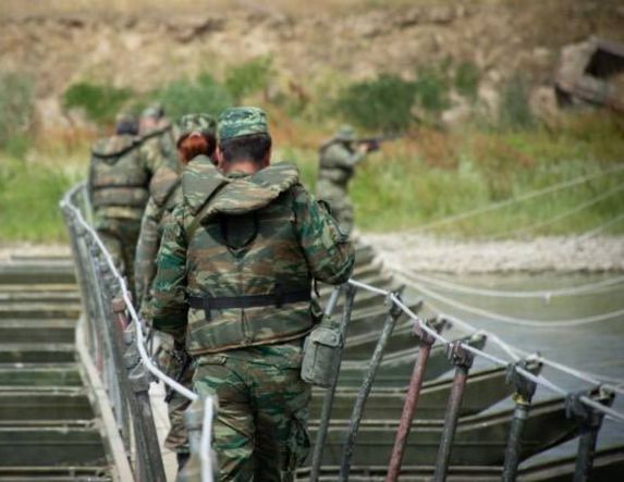 Σε ισχυρή δύναμη 150.000 ενεργών εφέδρων, προχωράει το Υπ. Άμυνας