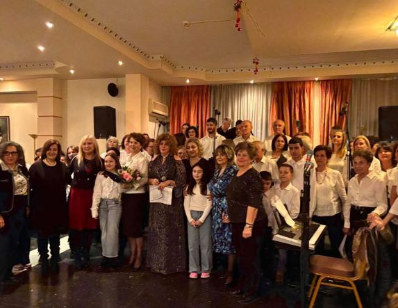 Ο Όμιλος Προστασίας Παιδιού Βέροιας τίμησε την Παγκόσμια Ημέρα του Παιδιού